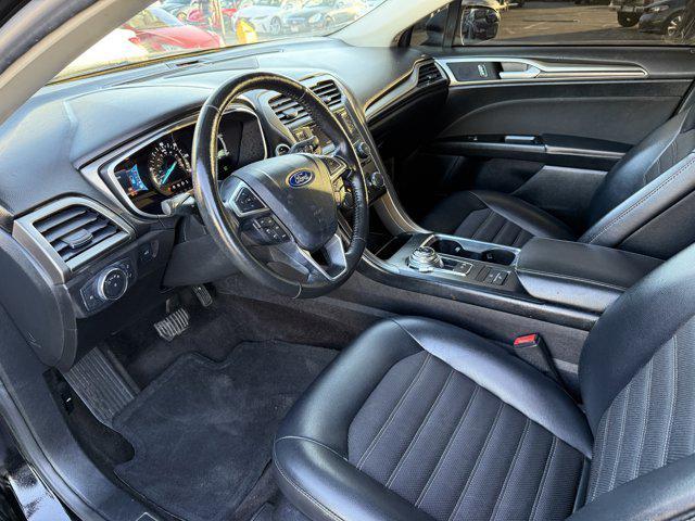 used 2017 Ford Fusion Hybrid car, priced at $9,447