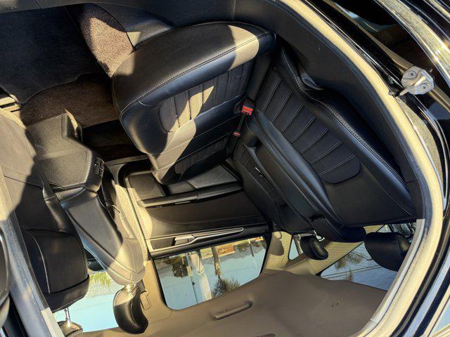 used 2017 Ford Fusion Hybrid car, priced at $9,447