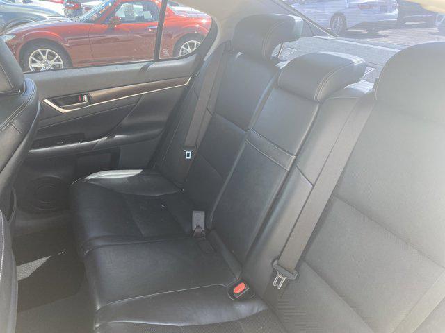 used 2014 Lexus GS 350 car, priced at $19,430