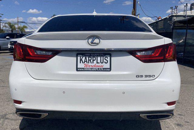 used 2014 Lexus GS 350 car, priced at $19,430