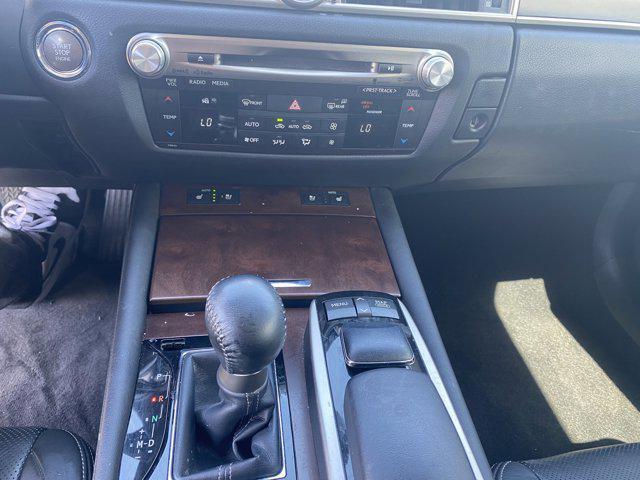 used 2014 Lexus GS 350 car, priced at $19,430