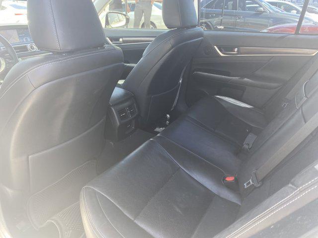 used 2014 Lexus GS 350 car, priced at $19,430