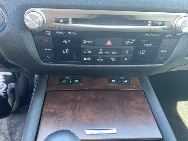 used 2014 Lexus GS 350 car, priced at $19,430