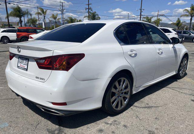 used 2014 Lexus GS 350 car, priced at $19,430