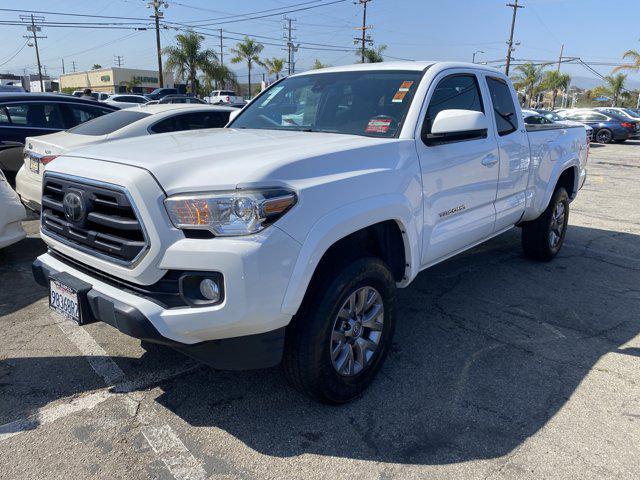 used 2019 Toyota Tacoma car, priced at $19,977