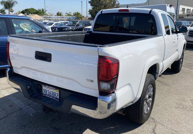 used 2019 Toyota Tacoma car, priced at $19,977