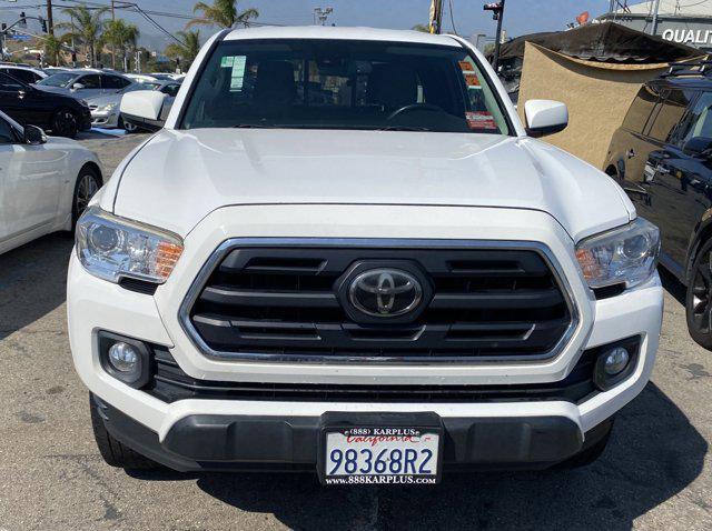 used 2019 Toyota Tacoma car, priced at $19,977