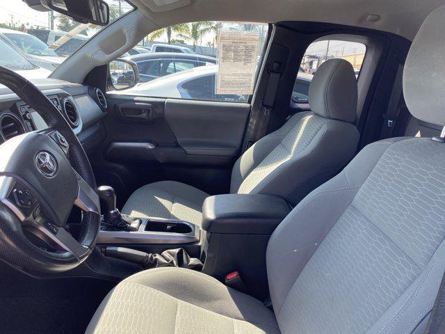 used 2019 Toyota Tacoma car, priced at $19,977