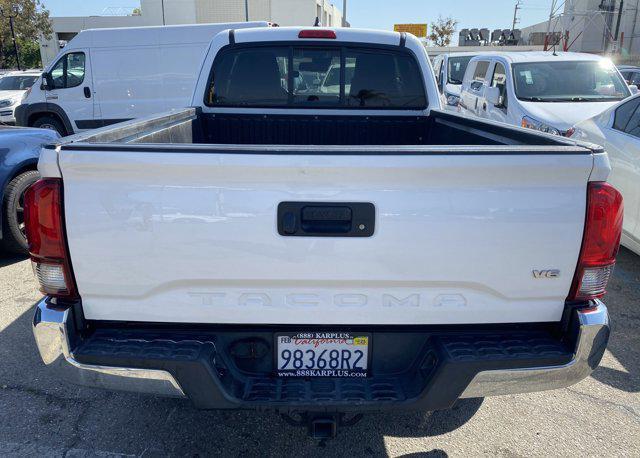 used 2019 Toyota Tacoma car, priced at $19,977