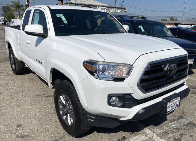 used 2019 Toyota Tacoma car, priced at $19,977