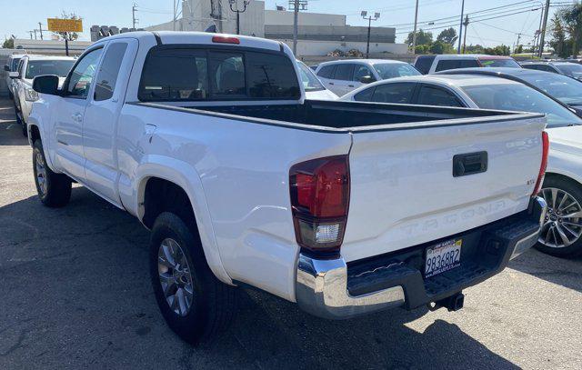 used 2019 Toyota Tacoma car, priced at $19,977