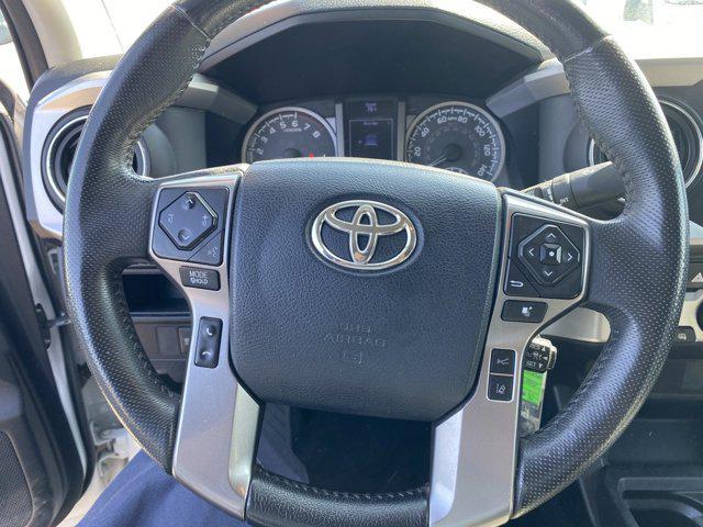 used 2019 Toyota Tacoma car, priced at $19,977