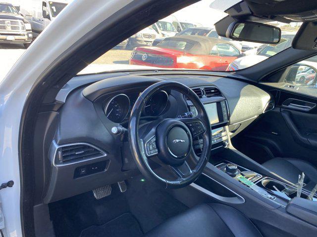 used 2017 Jaguar F-PACE car, priced at $14,997