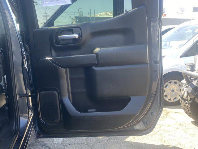 used 2021 Chevrolet Silverado 1500 car, priced at $26,000