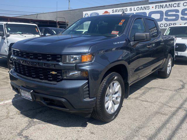 used 2021 Chevrolet Silverado 1500 car, priced at $26,000