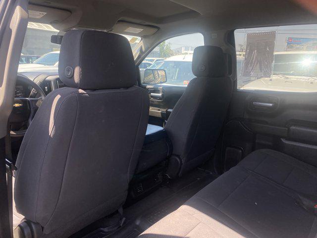 used 2021 Chevrolet Silverado 1500 car, priced at $26,000