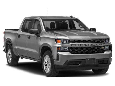 used 2021 Chevrolet Silverado 1500 car, priced at $23,980