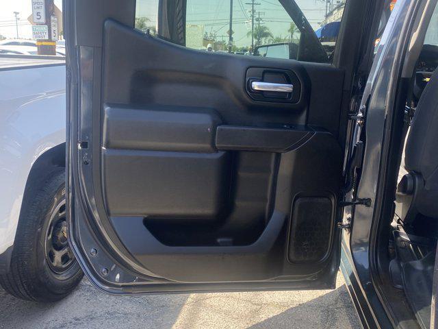 used 2021 Chevrolet Silverado 1500 car, priced at $26,000