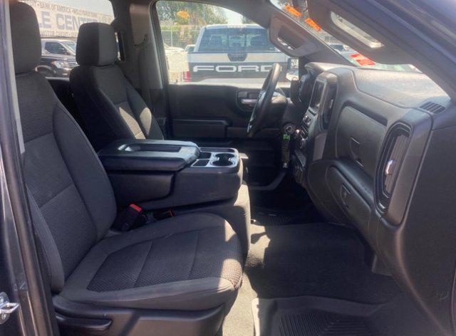 used 2021 Chevrolet Silverado 1500 car, priced at $26,000