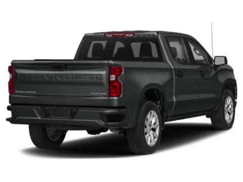 used 2021 Chevrolet Silverado 1500 car, priced at $23,980