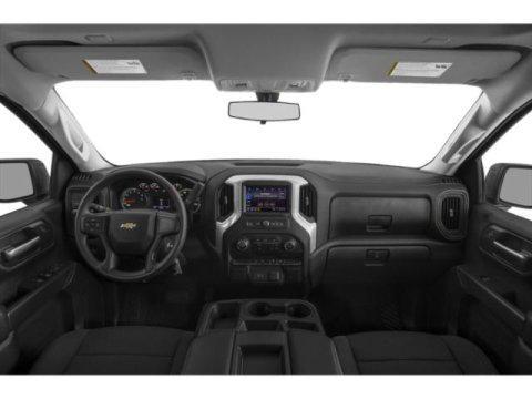 used 2021 Chevrolet Silverado 1500 car, priced at $23,980