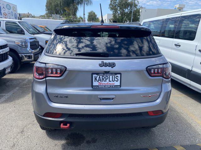 used 2019 Jeep Compass car, priced at $14,247