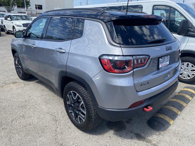 used 2019 Jeep Compass car, priced at $14,247