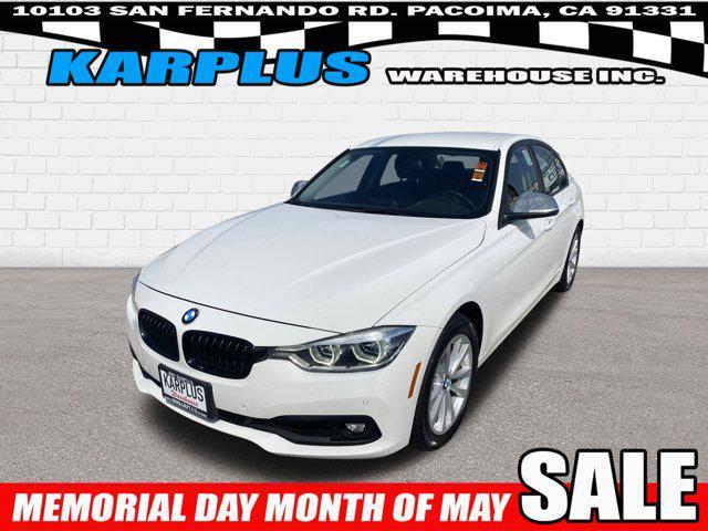 used 2018 BMW 320 car, priced at $14,657