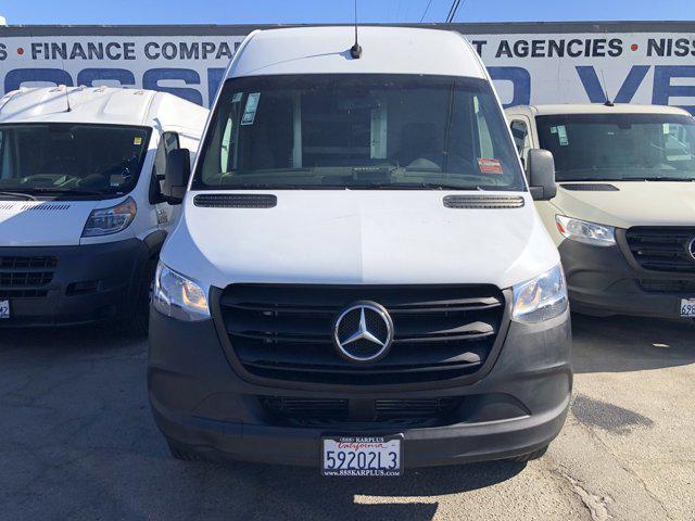 used 2020 Mercedes-Benz Sprinter 2500 car, priced at $33,377