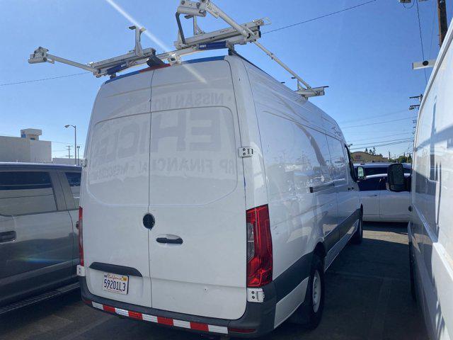 used 2020 Mercedes-Benz Sprinter 2500 car, priced at $33,377