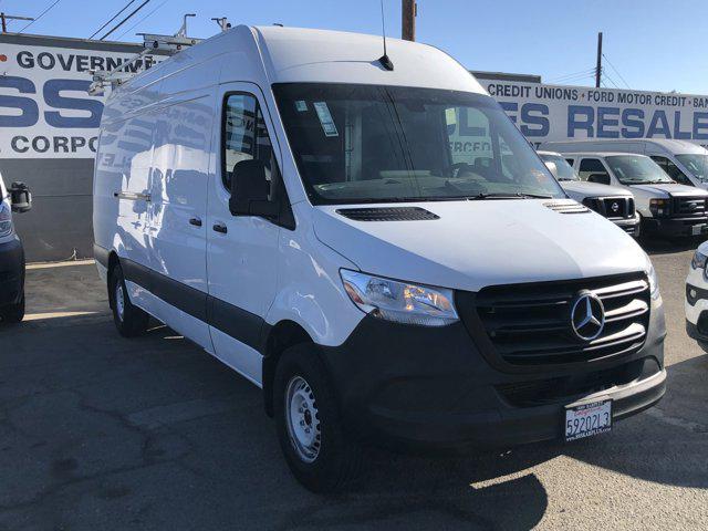 used 2020 Mercedes-Benz Sprinter 2500 car, priced at $33,377