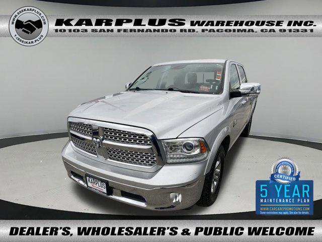 used 2015 Ram 1500 car, priced at $15,944