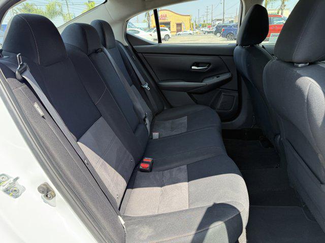 used 2021 Nissan Sentra car, priced at $13,941
