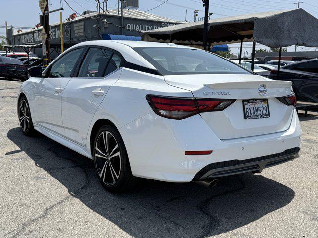 used 2021 Nissan Sentra car, priced at $13,941
