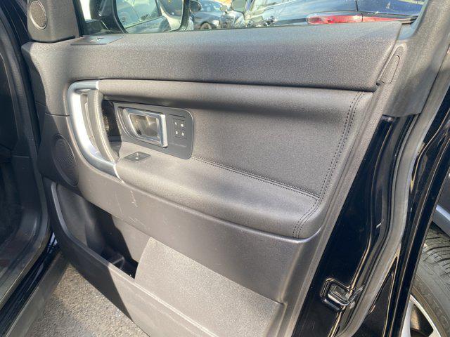 used 2018 Land Rover Discovery Sport car, priced at $13,997