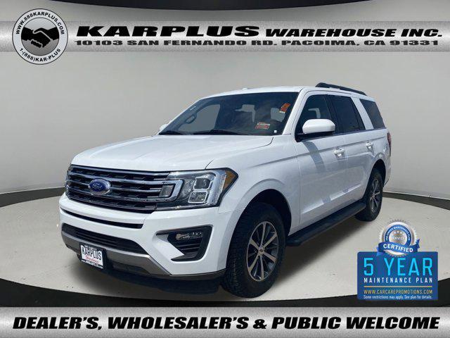 used 2019 Ford Expedition car, priced at $18,996