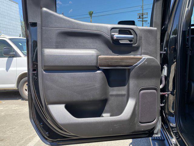 used 2020 Chevrolet Silverado 1500 car, priced at $35,799