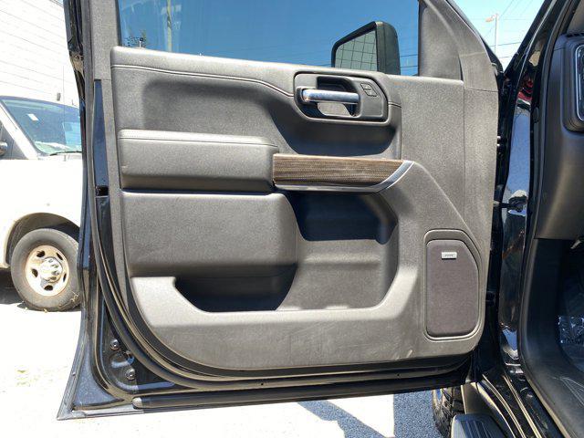 used 2020 Chevrolet Silverado 1500 car, priced at $35,799