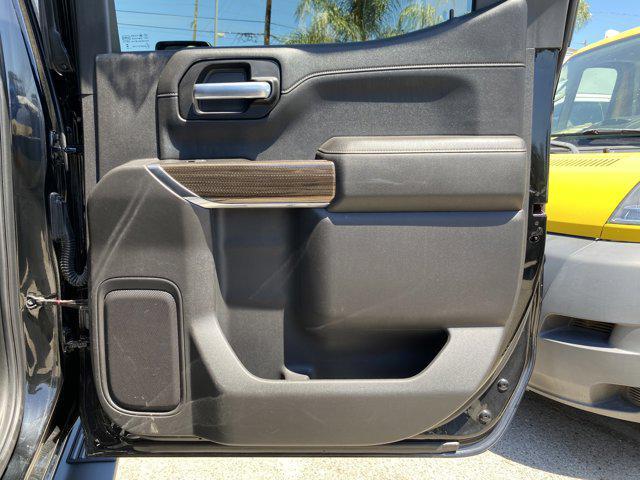 used 2020 Chevrolet Silverado 1500 car, priced at $35,799