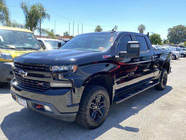 used 2020 Chevrolet Silverado 1500 car, priced at $35,799