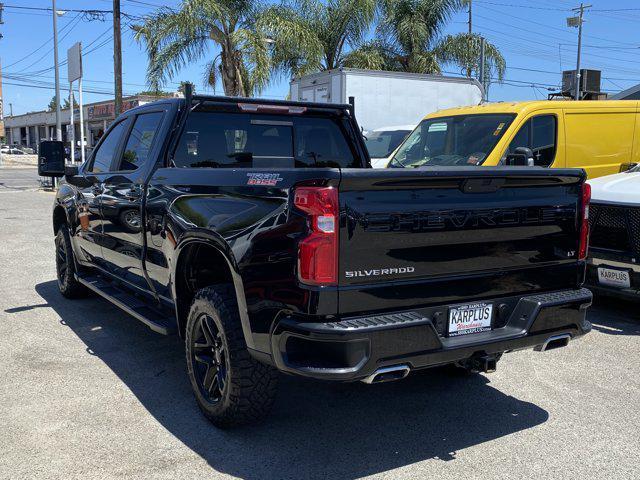 used 2020 Chevrolet Silverado 1500 car, priced at $35,799