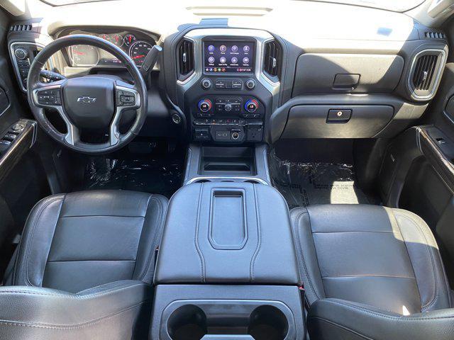 used 2020 Chevrolet Silverado 1500 car, priced at $35,799