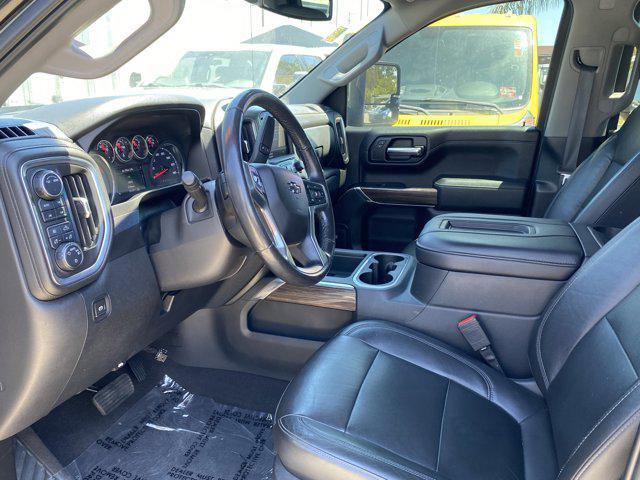 used 2020 Chevrolet Silverado 1500 car, priced at $35,799