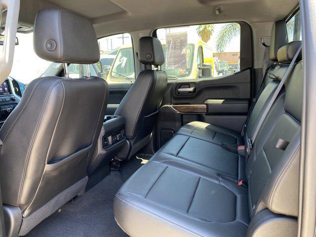 used 2020 Chevrolet Silverado 1500 car, priced at $35,799