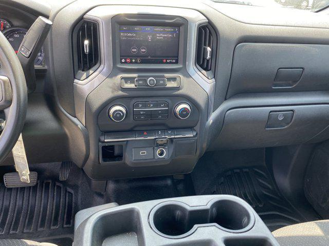 used 2020 Chevrolet Silverado 2500 car, priced at $29,977