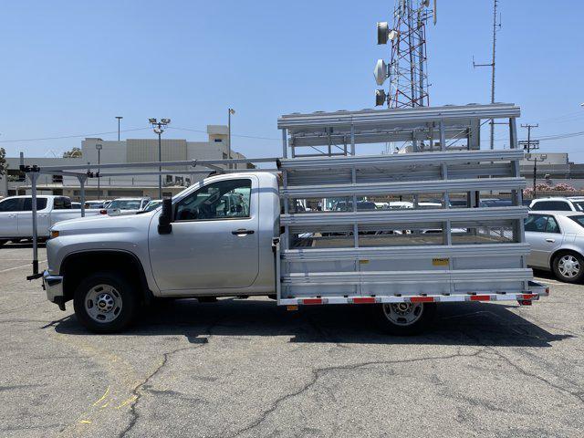used 2020 Chevrolet Silverado 2500 car, priced at $29,977