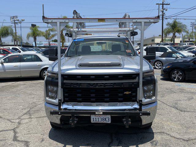 used 2020 Chevrolet Silverado 2500 car, priced at $29,977