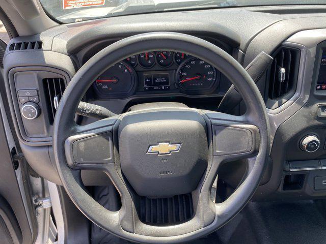 used 2020 Chevrolet Silverado 2500 car, priced at $29,977