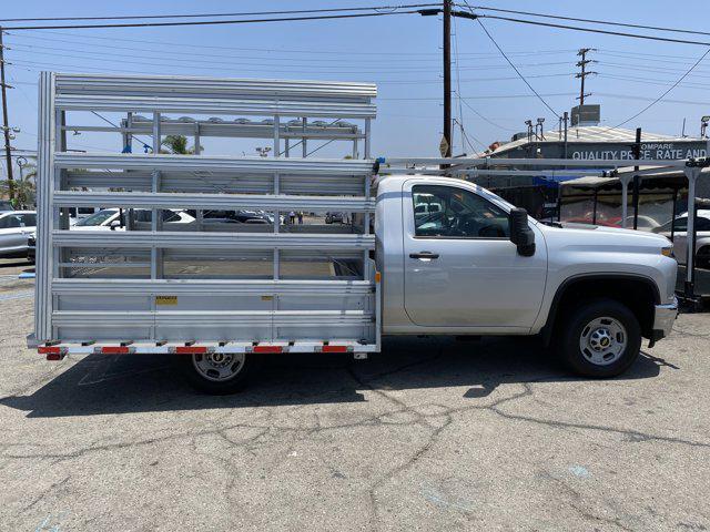 used 2020 Chevrolet Silverado 2500 car, priced at $29,977