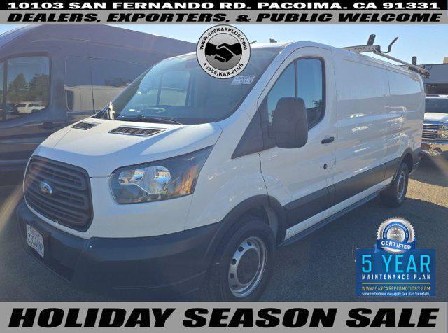 used 2018 Ford Transit-350 car, priced at $24,980